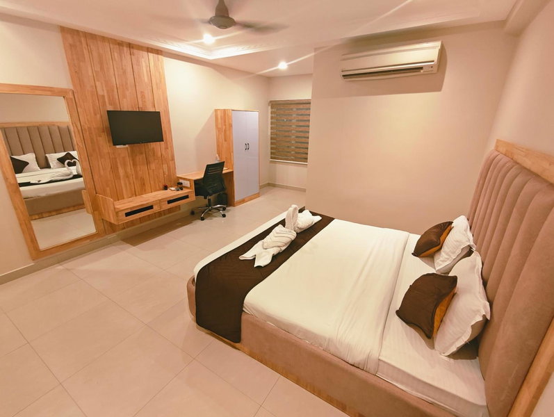 Hotel MGM Grand, Renigunta, India