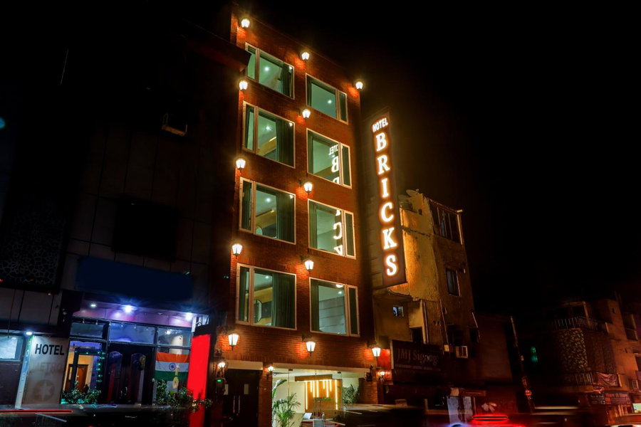 Hotel Bricks, Karol Bagh, New Delhi, Karol Bagh, India
