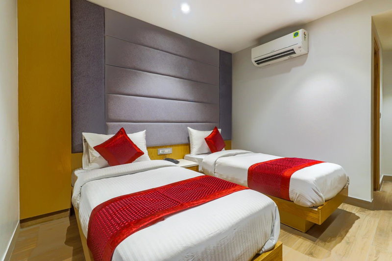 Hotel Bricks, Karol Bagh, New Delhi, Karol Bagh, India