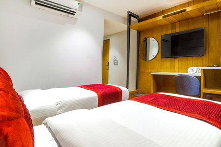 Hotel Bricks, Karol Bagh, New Delhi, Karol Bagh, India