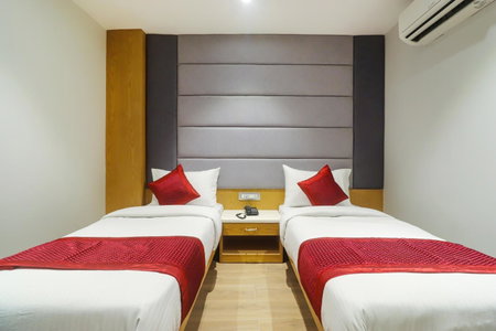 Hotel Bricks, Karol Bagh, New Delhi, Karol Bagh, India
