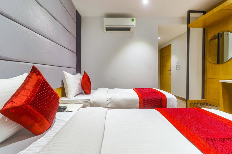Hotel Bricks, Karol Bagh, New Delhi, Karol Bagh, India