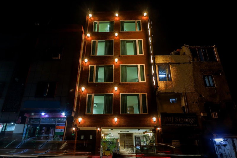 Hotel Bricks, Karol Bagh, New Delhi, Karol Bagh, India