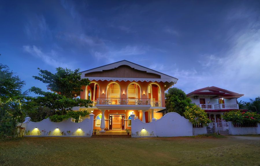 Foxoso Vega, Colva, Goa, Margao, India