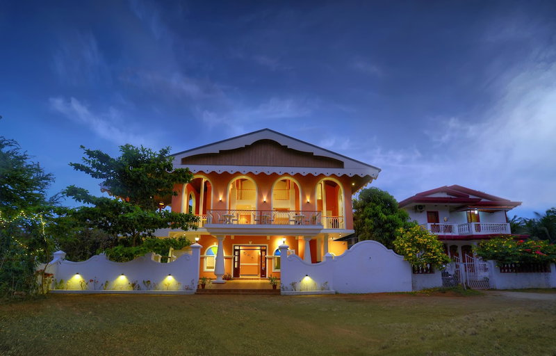 Foxoso Vega, Colva, Goa, Margao, India