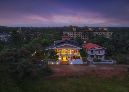 Foxoso Vega, Colva, Goa, Margao, India
