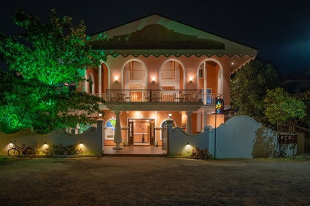 Foxoso Vega, Colva, Goa, Margao, India