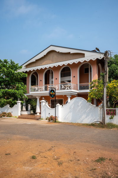 Foxoso Vega, Colva, Goa, Margao, India