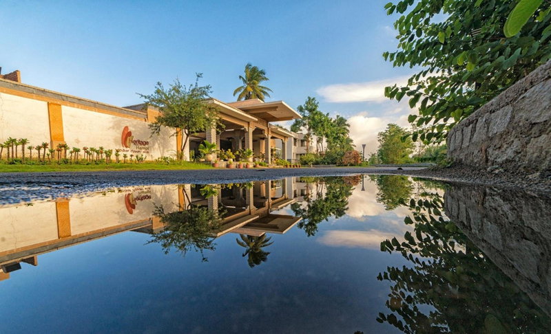 Heritage Resort Hampi, Hampi, India