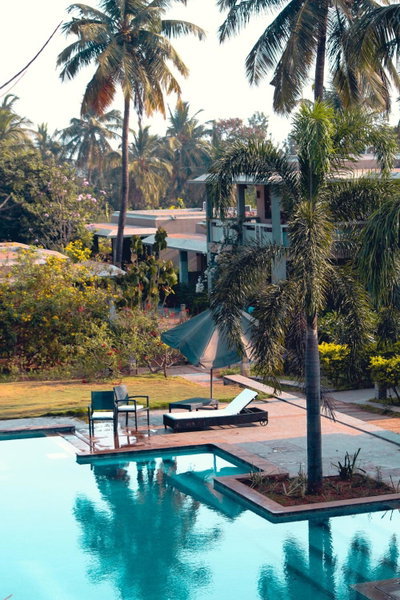 Heritage Resort Hampi, Hampi, India
