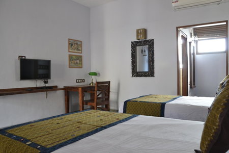 Heritage Resort Hampi, Hampi, India