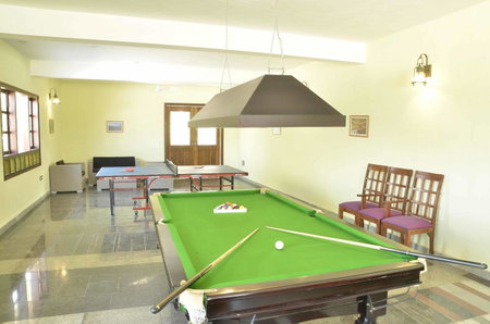 Heritage Resort Hampi, Hampi, India