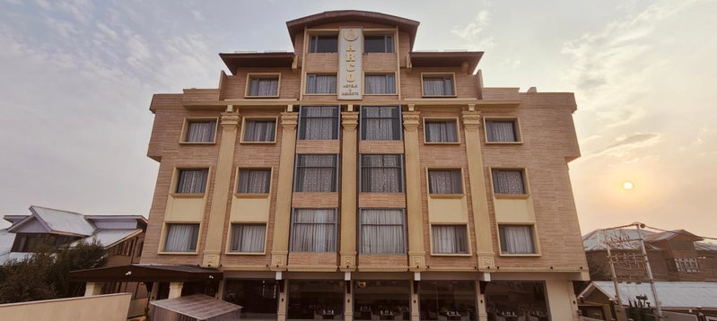 ARCO Hotels and Resorts Srinagar, Srinagar, Indien