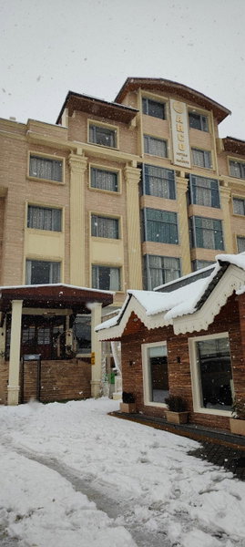 ARCO Hotels and Resorts Srinagar, Srinagar, Indien