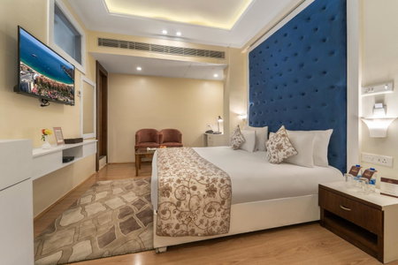 ARCO Hotels and Resorts Srinagar, Srinagar, Indien