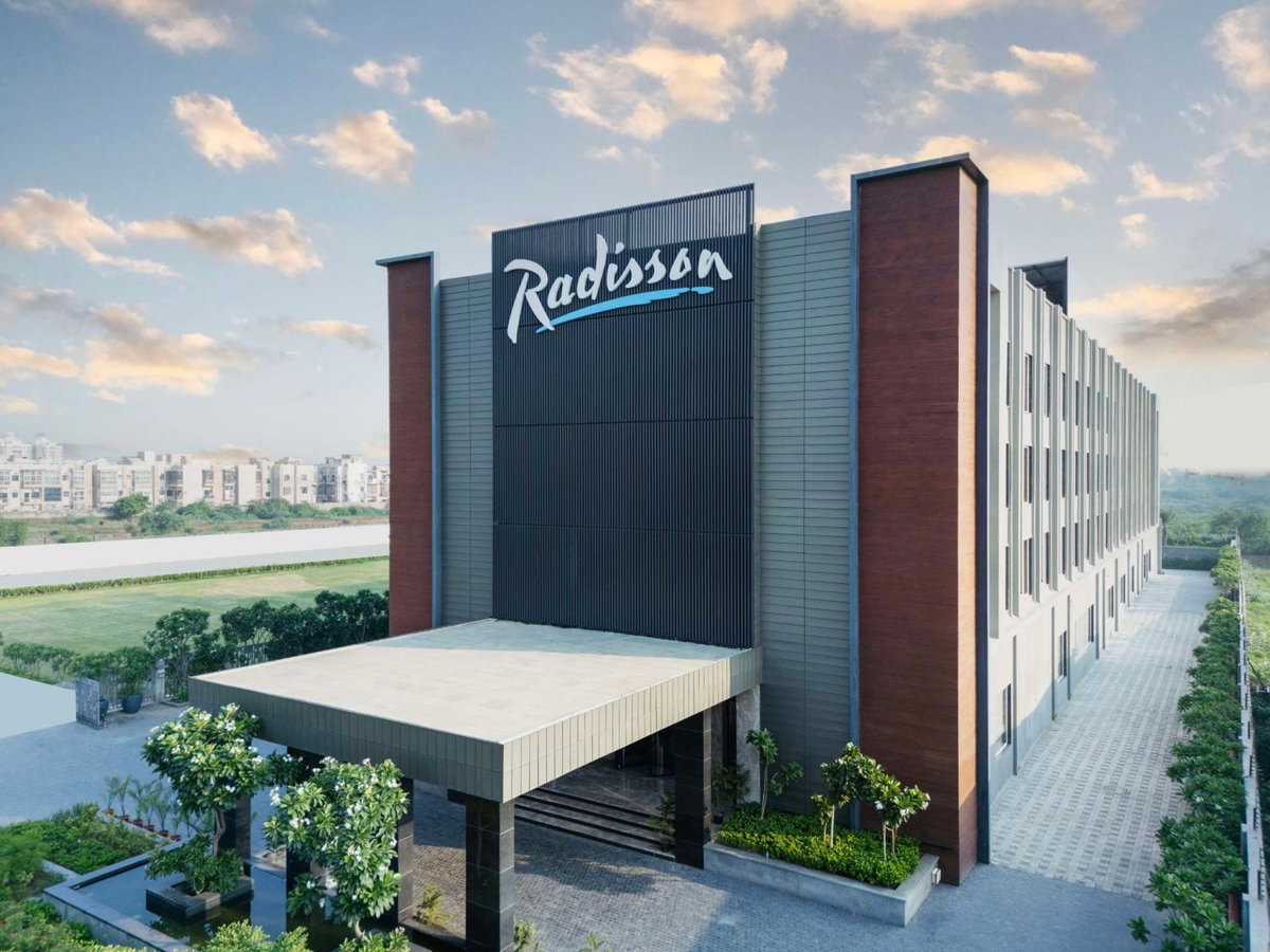 Radisson Hotel Vrindavan, India