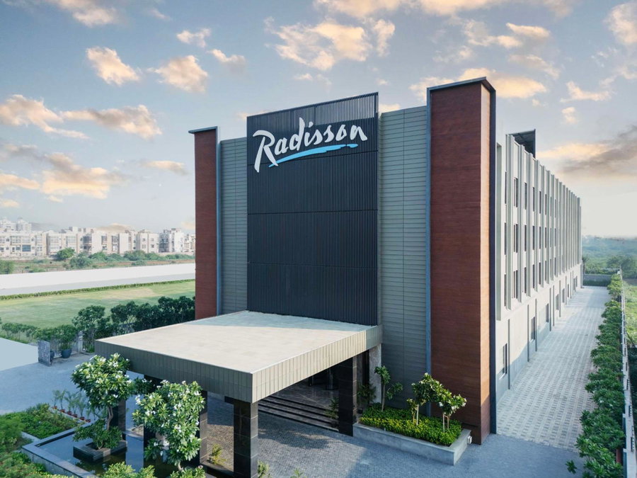Radisson Hotel Vrindavan, Vrindavan, India