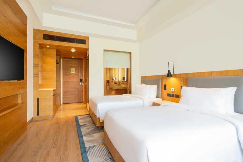 Radisson Hotel Vrindavan, Vrindavan, India