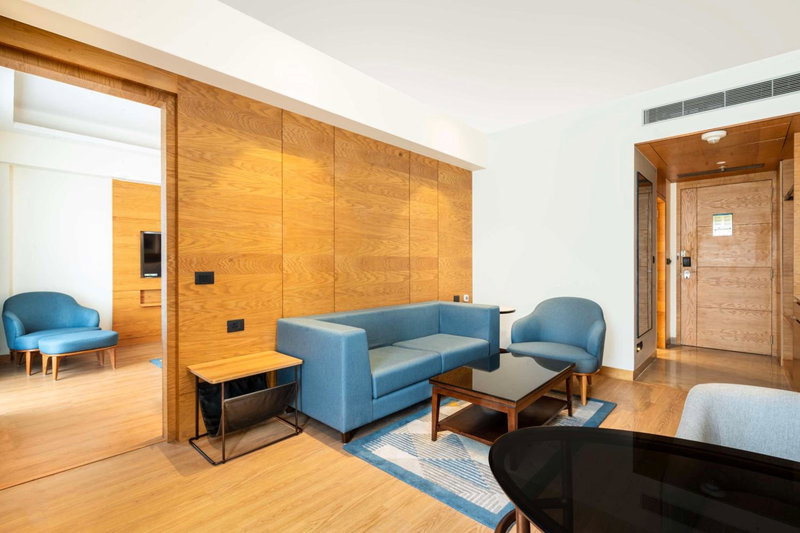 Radisson Hotel Vrindavan, Vrindavan, India