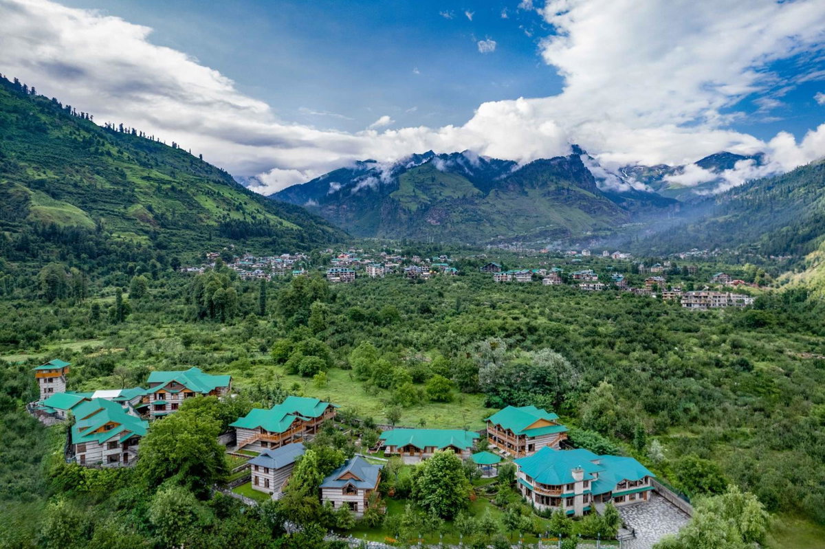 Storii By ITC Hotels Urvashis Retreat, Manali, Индия
