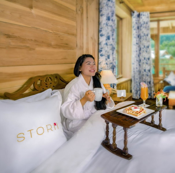Storii By ITC Hotels Urvashis Retreat, Manali, Manāli, Индия