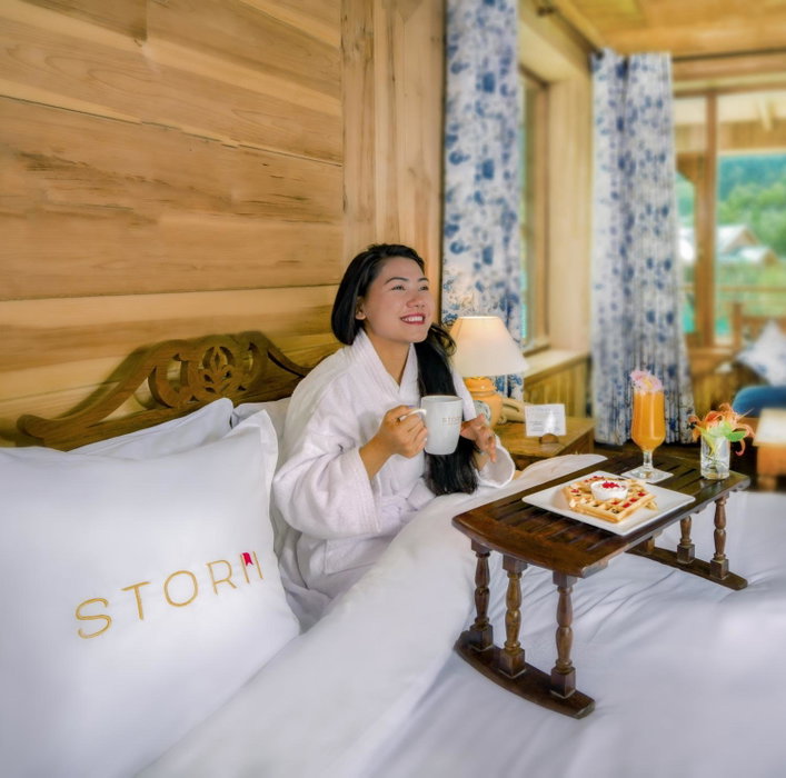 Storii By ITC Hotels Urvashis Retreat, Manali, Manāli, Индия