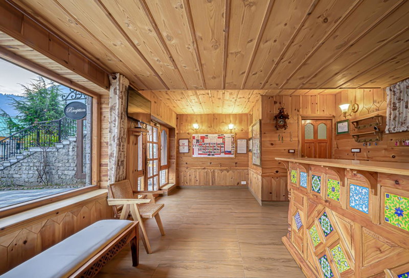 Storii By ITC Hotels Urvashis Retreat, Manali, Manāli, Индия