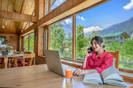 Storii By ITC Hotels Urvashis Retreat, Manali, Manāli, Индия
