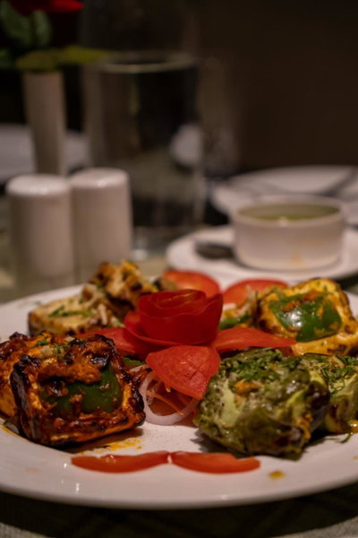 Barsana Boutique Hotel - Pure vegetarian, Kolkata, Indien