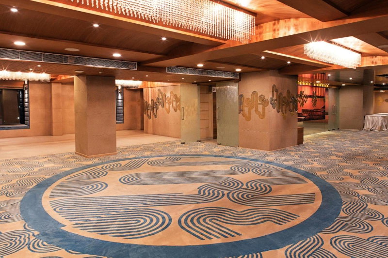 Barsana Boutique Hotel - Pure vegetarian, Kolkata, Indien