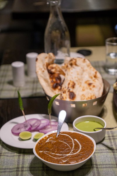 Barsana Boutique Hotel - Pure vegetarian, Kolkata, Indien