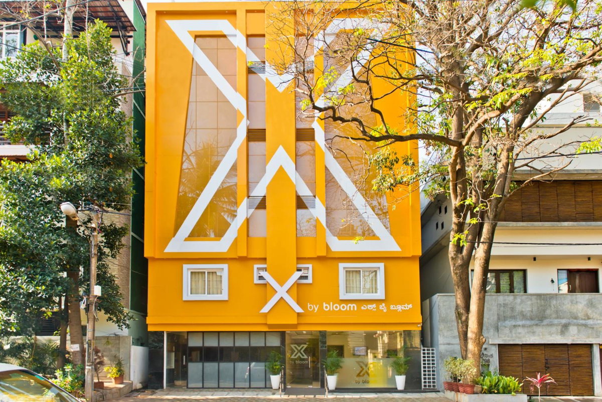 X by Bloom l Indiranagar, India