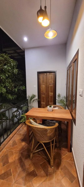 Periyar Inn, Thekkady, India