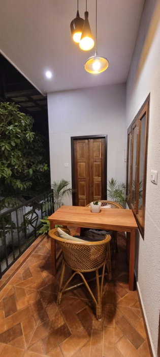 Periyar Inn, Thekkady, India