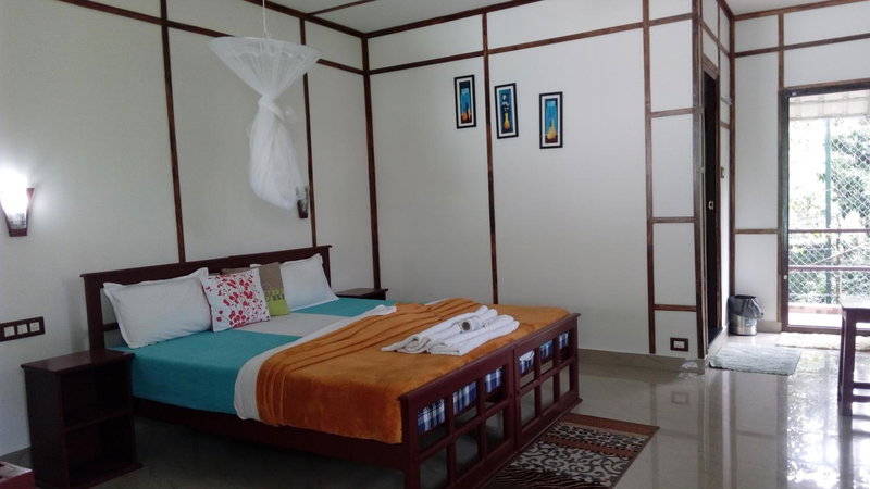 Periyar Inn, Thekkady, India