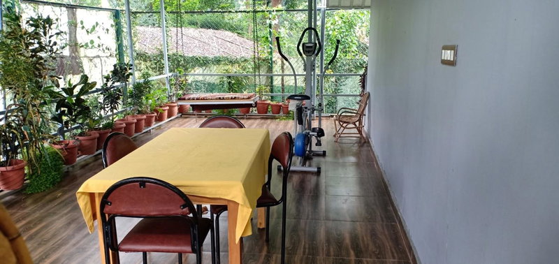 Periyar Inn, Thekkady, India