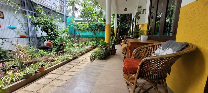 Periyar Inn, Thekkady, India