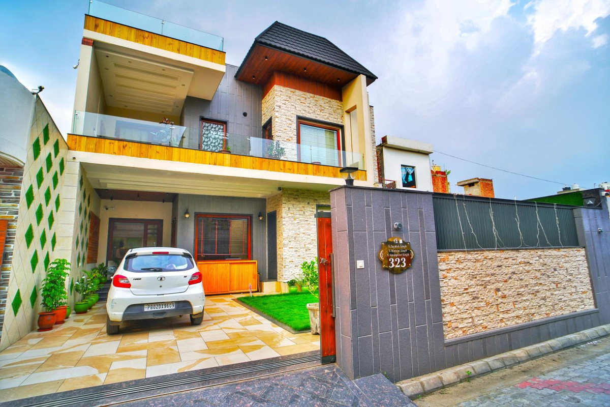 Ista Inn Homestay, Indien