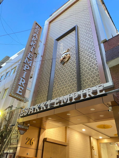 Esakki Empire, Chennai, India