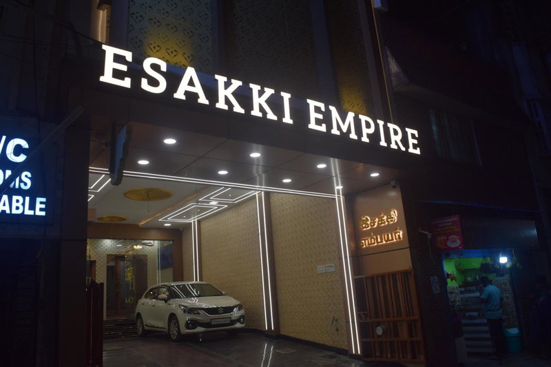 Esakki Empire, Chennai, India