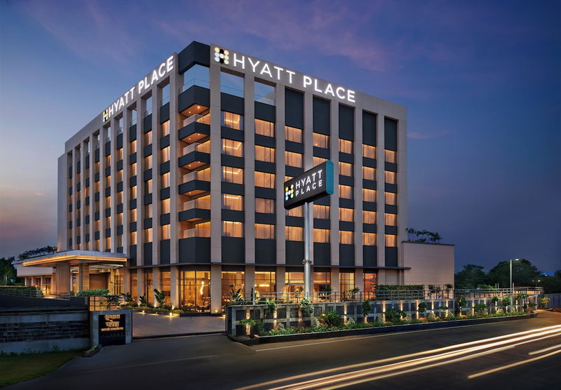 Hyatt Place Aurangabad Airport, Chhatrapati Sambhajinagar, India