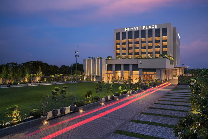 Hyatt Place Aurangabad Airport, Chhatrapati Sambhajinagar, India