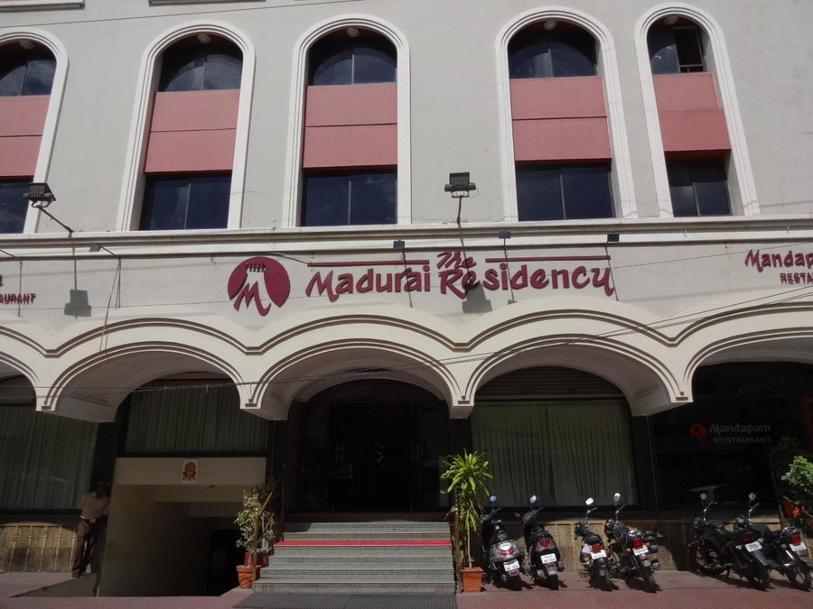 The Madurai Residency, Madurai, India