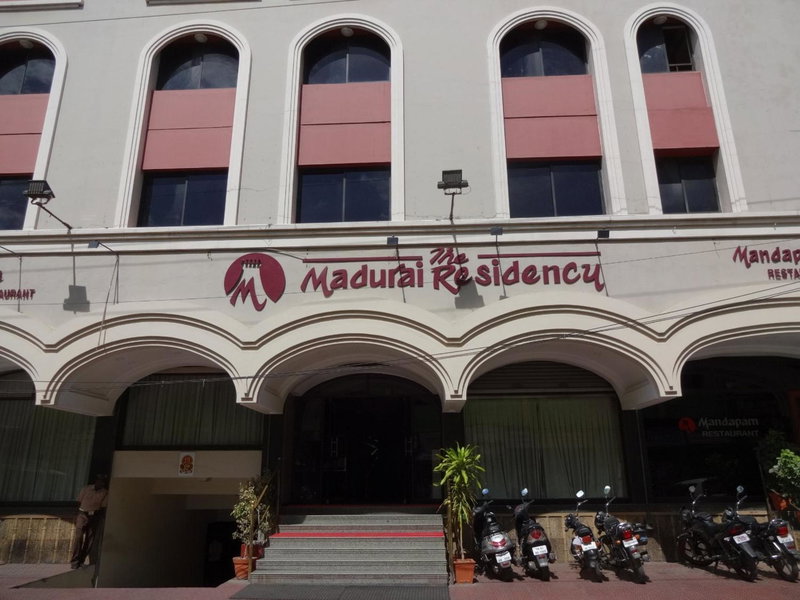 The Madurai Residency, Madurai, India