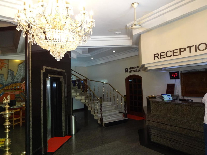 The Madurai Residency, Madurai, India
