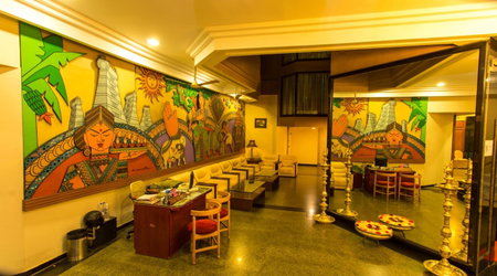The Madurai Residency, Madurai, India