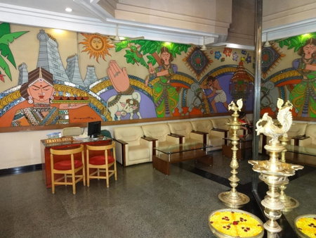 The Madurai Residency, Madurai, India