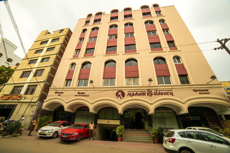 The Madurai Residency, Madurai, India