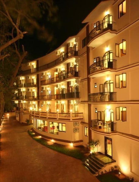 Nazri Resort, Baga, India