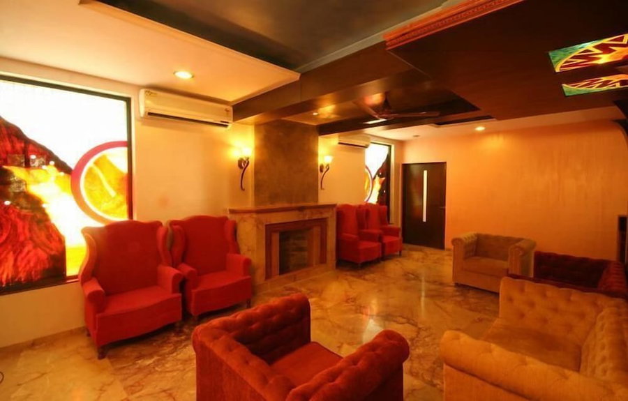Nazri Resort, Baga, India